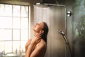 PowderRain von hansgrohe