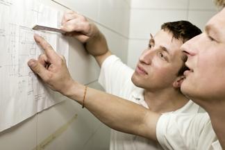 Handwerker | Badprofis