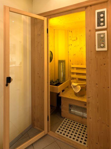Gröger Ausstellung - Sauna