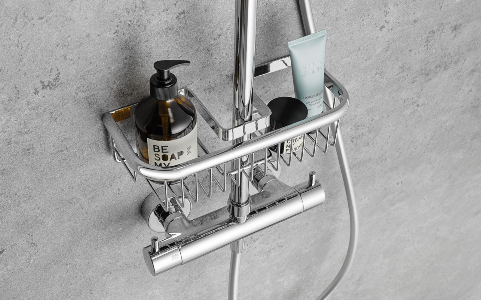 Premium Duschkorb von HSK