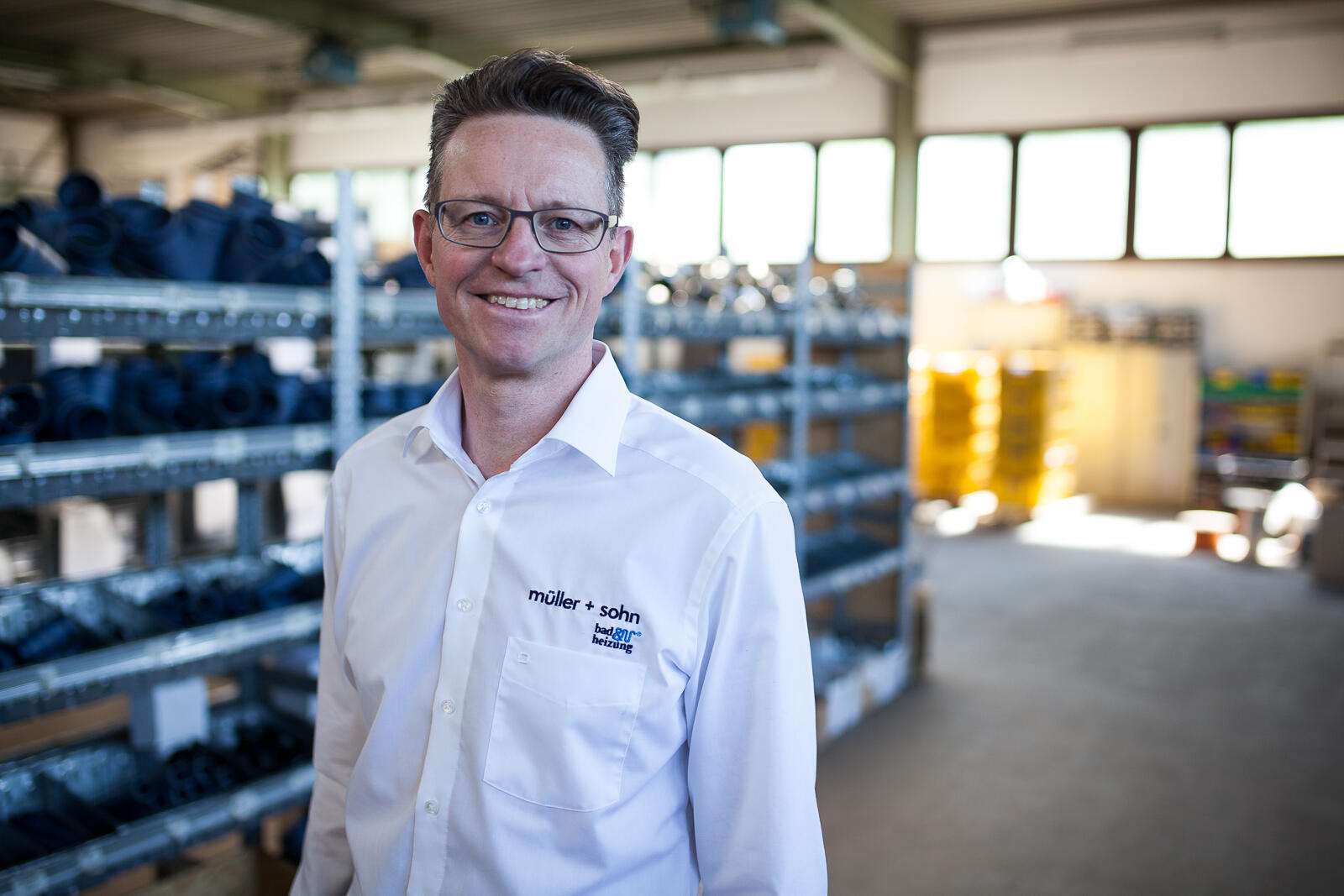 Andreas Stach von Goltzheim - Lager