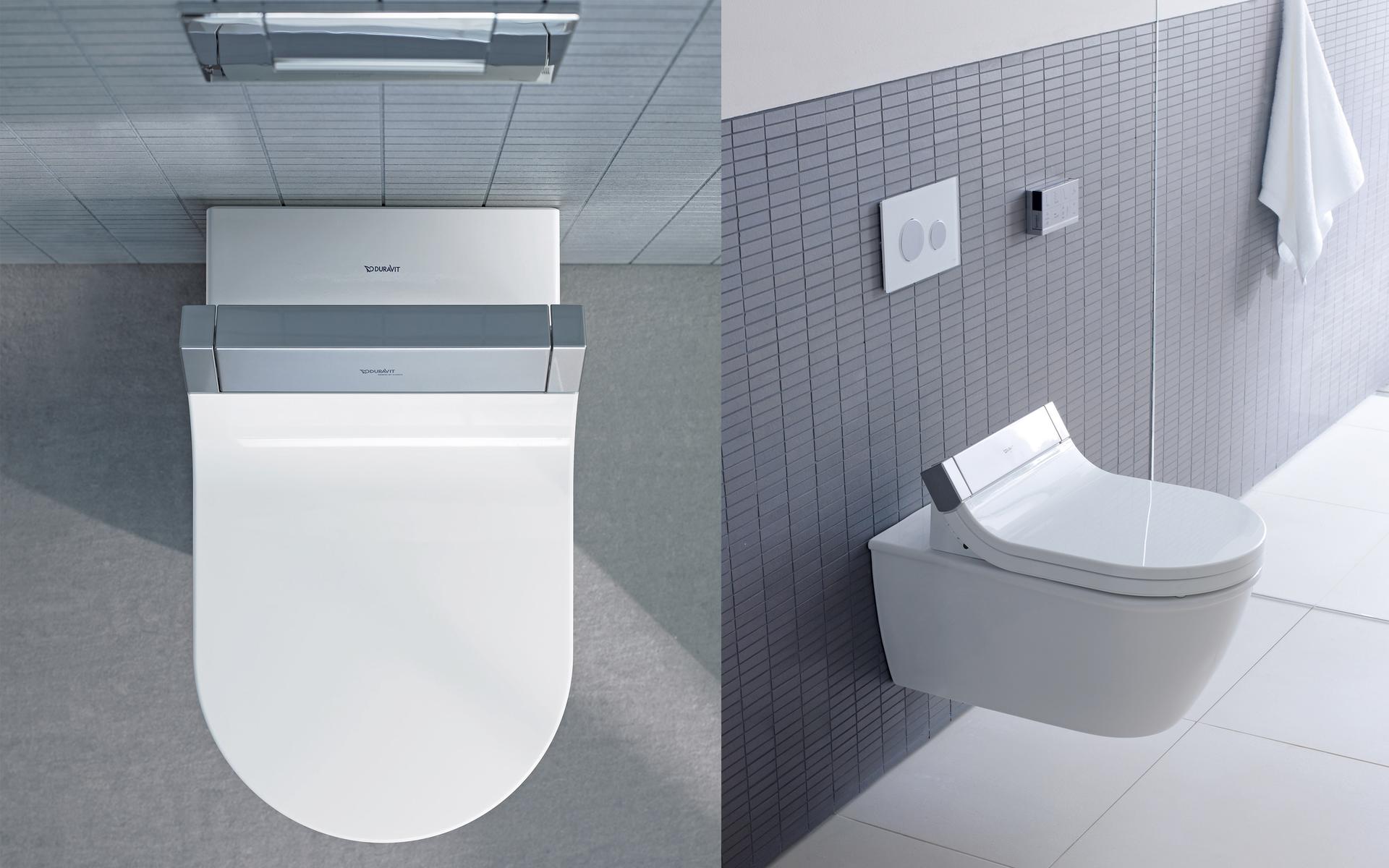 Dusch-WC von Duravit