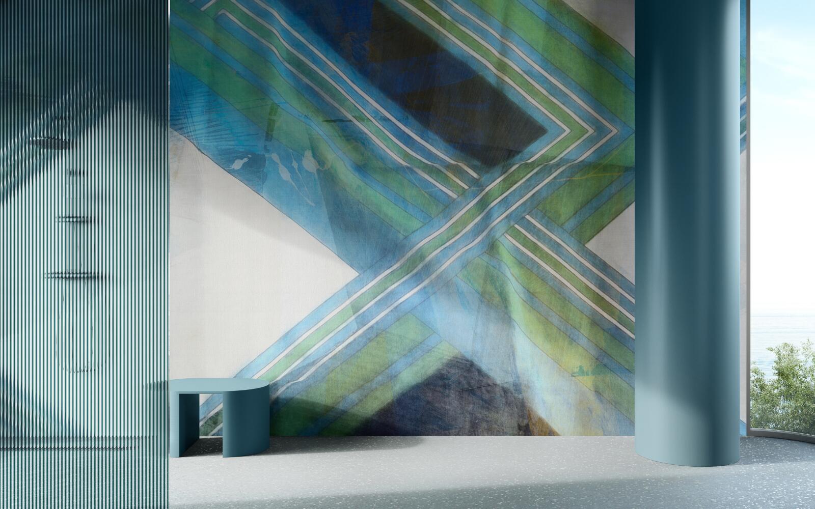 Glamora Tapete Maroussi